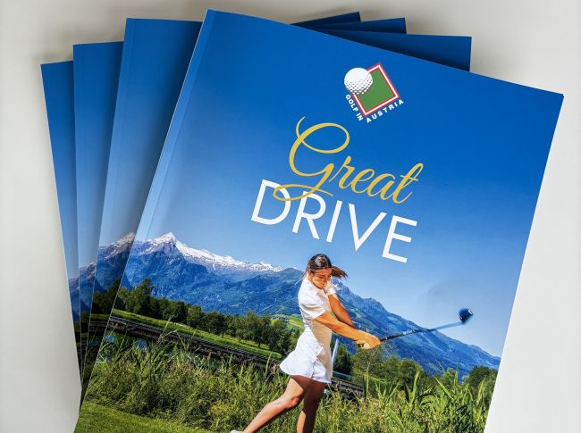 Golf in Austria Katalog 2024